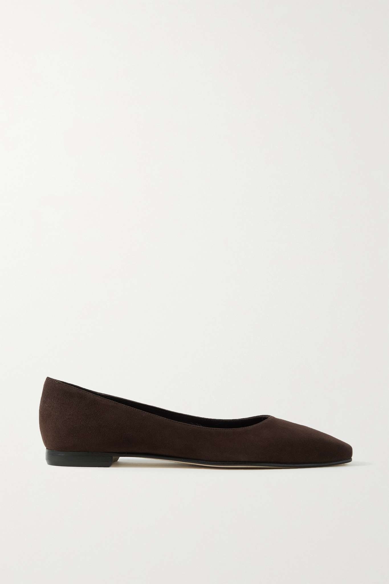 Gelista suede ballet flats - 1