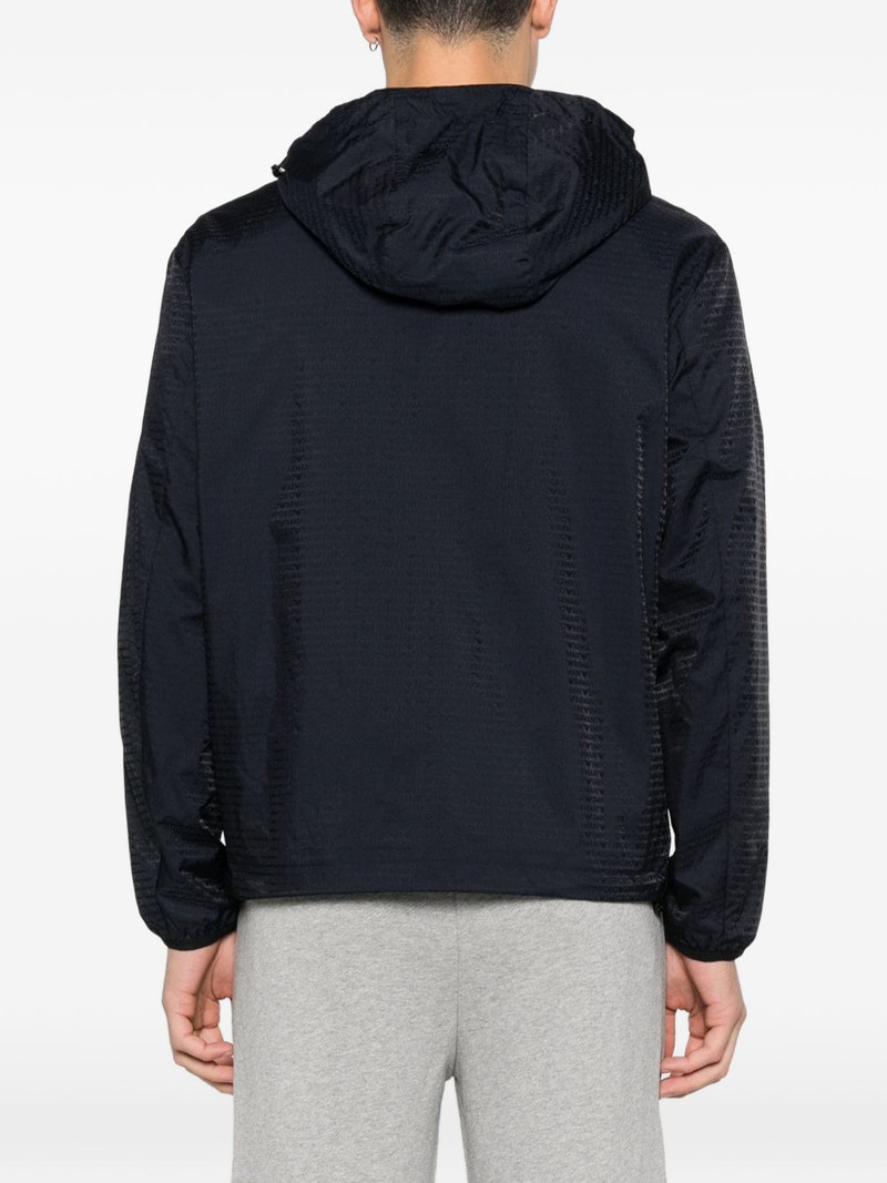 zip-up hooded jacket 4