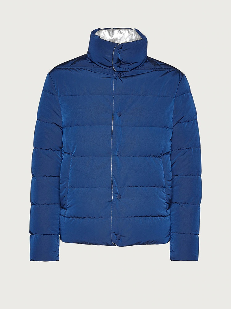 REVERSIBLE PUFFER JACKET 1