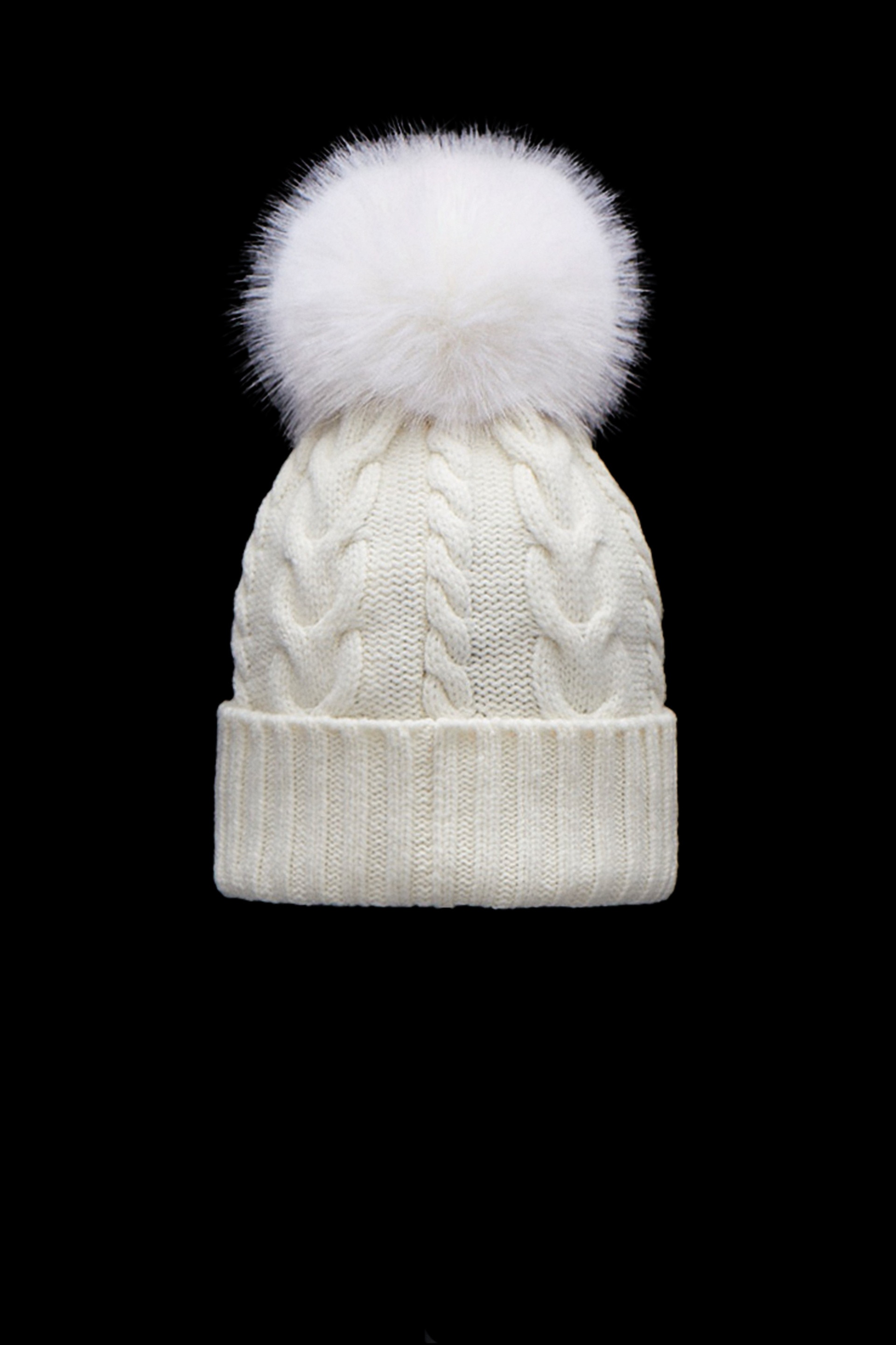 Beanie With Pom Pom - 3