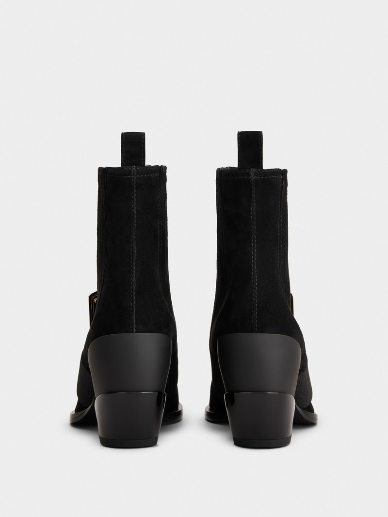 Roger Vivier Viv' Tex Ankle Boots outlook