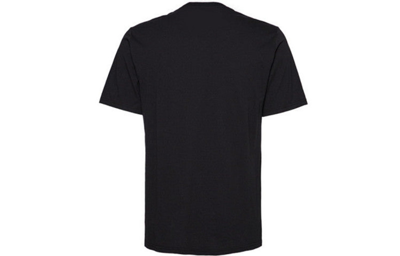 Converse Converse Graphic Short Sleeve T-Shirt 'Black' 10018138-A02 outlook