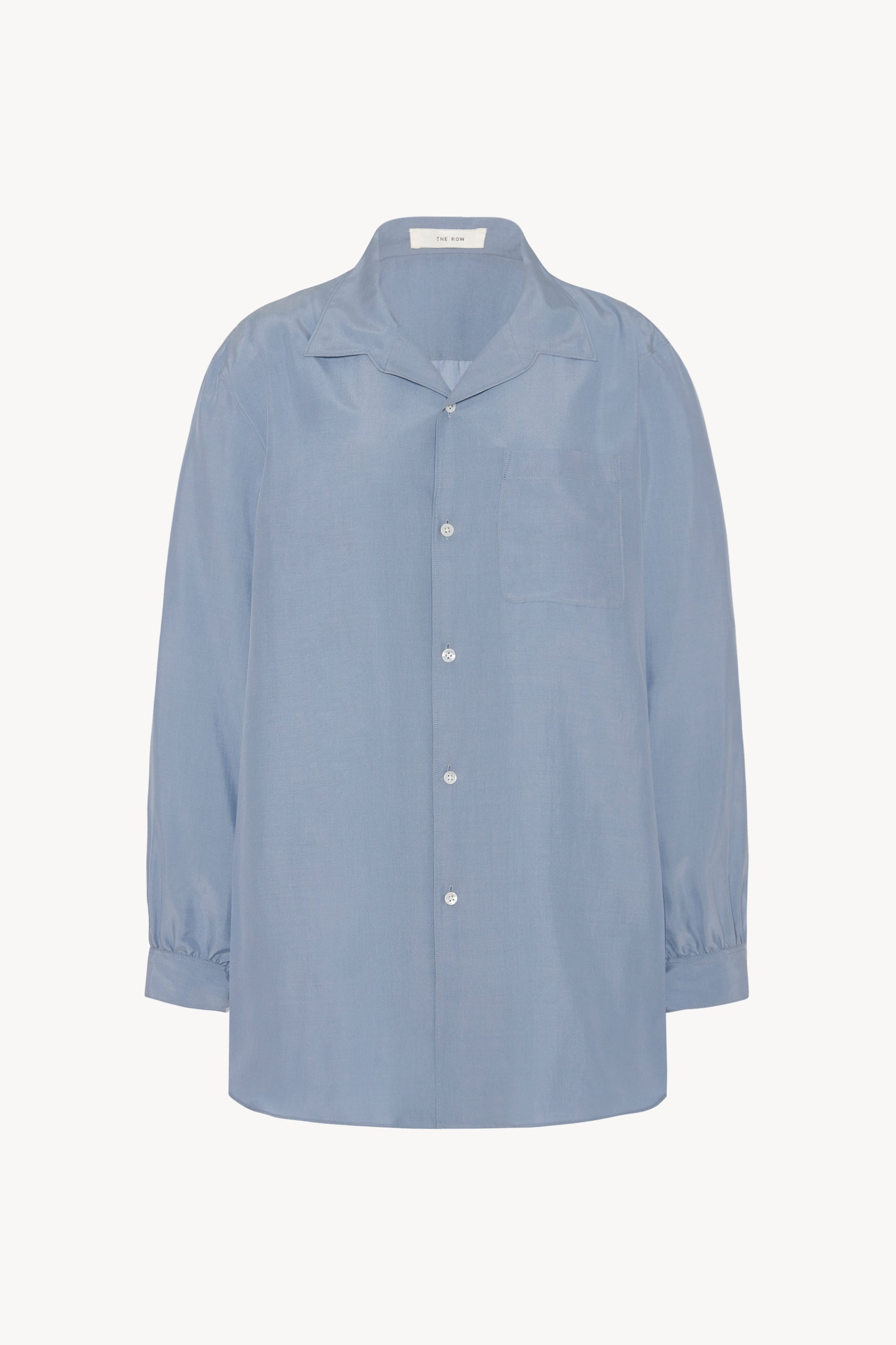 Kiton Shirt in Silk - 1