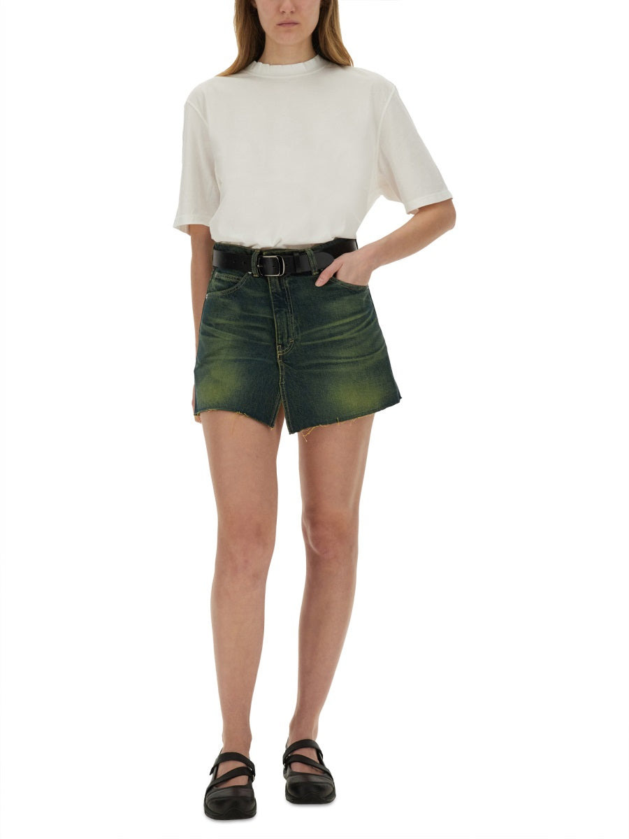 Our Legacy Women Malibu "Cover" Skirt - 2