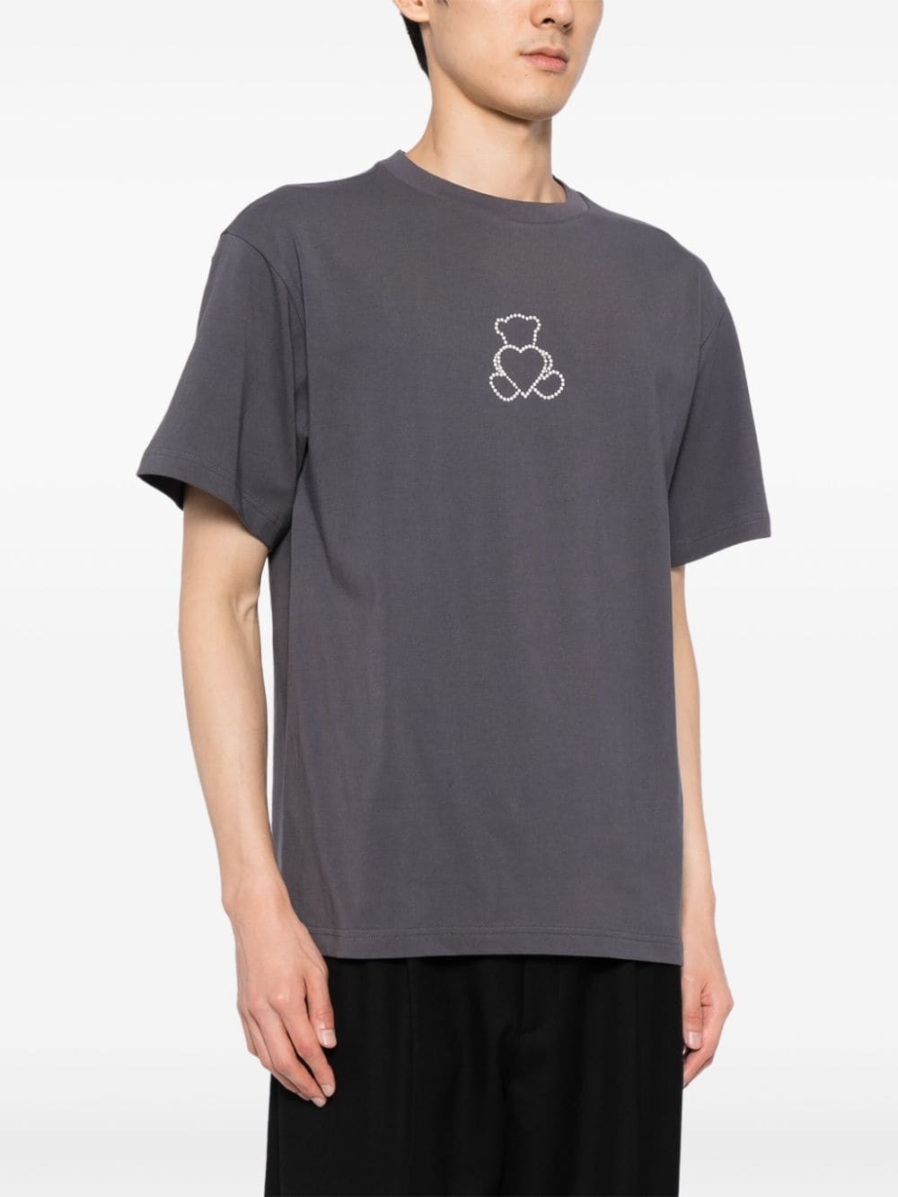 Pearl bear t-shirt - 3