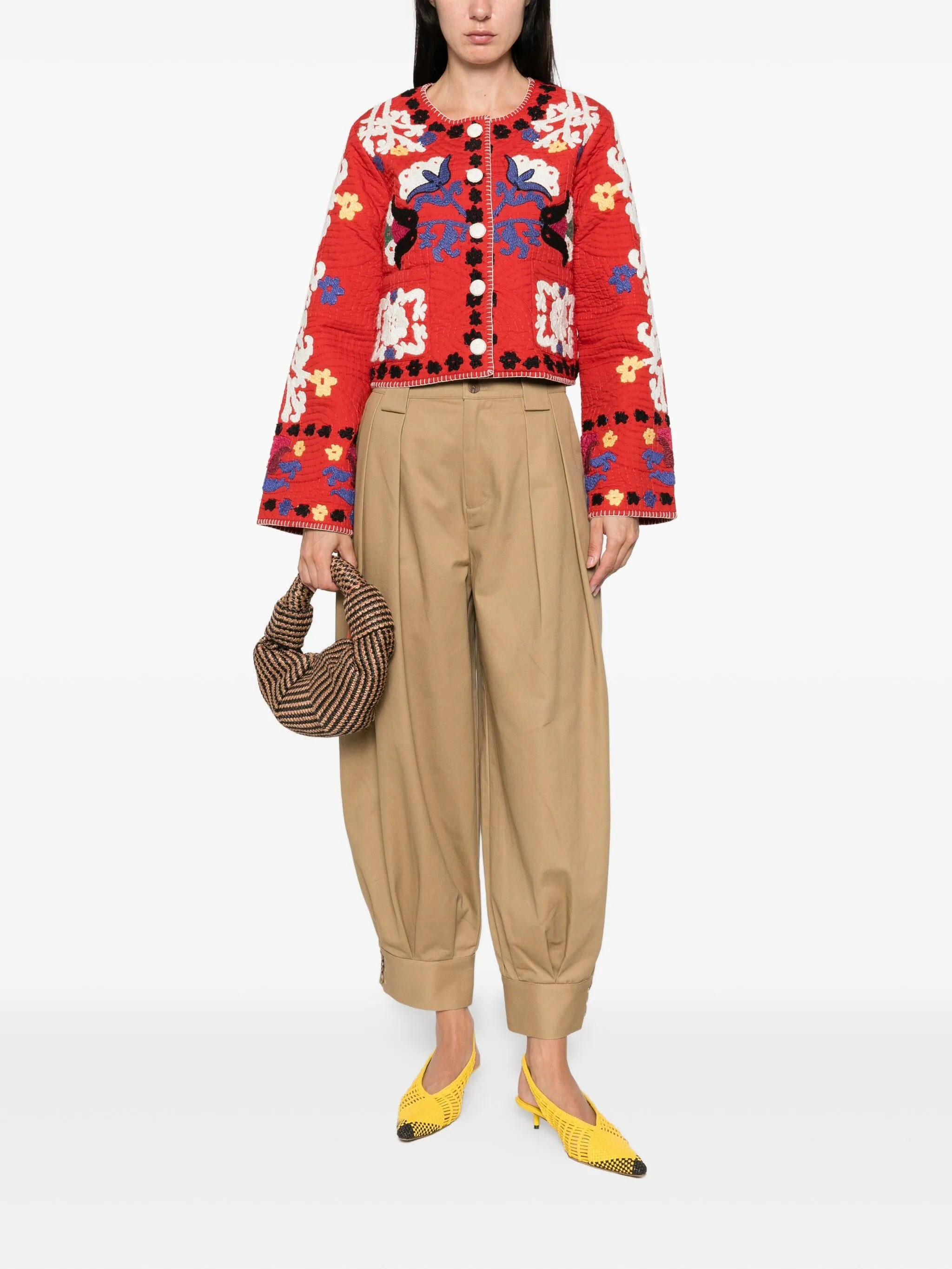 Sea Suzette Trousers - 3