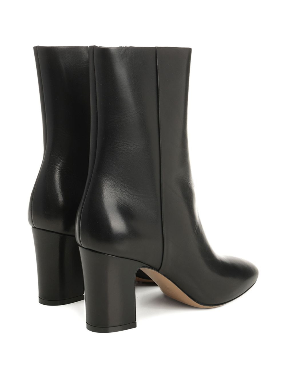 75mm Lavinia leather boots - 3