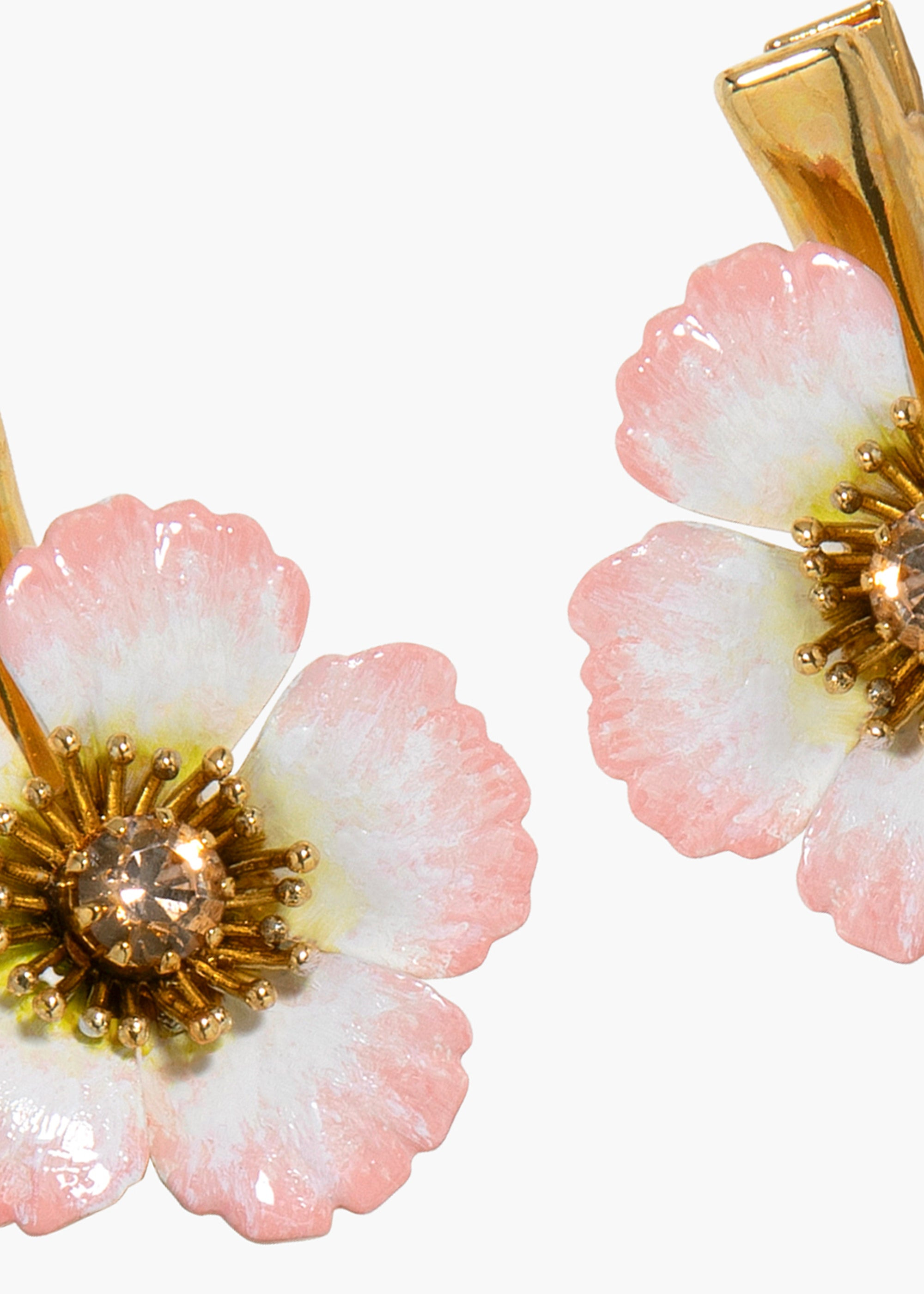 Debbie Hair Clips - 4