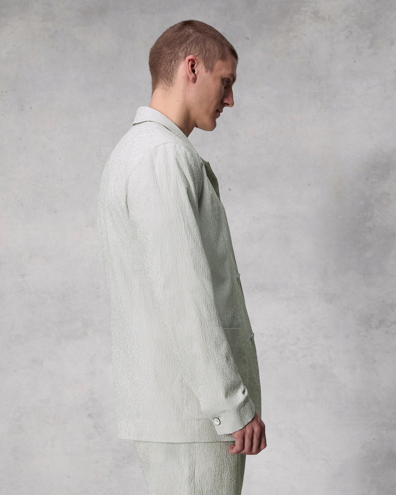 Linden Stripe Seersucker Blazer
Tailored Fit 4