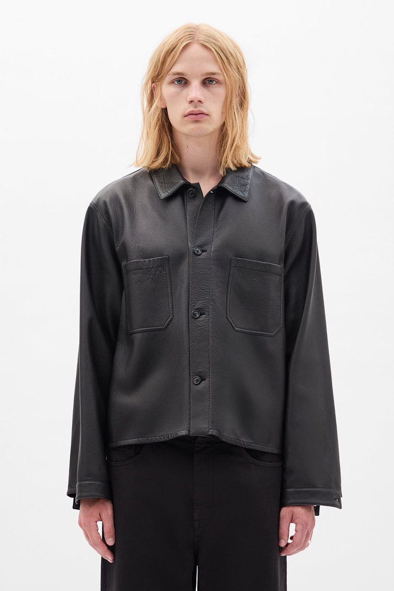 Juel Boxy Overshirt 1