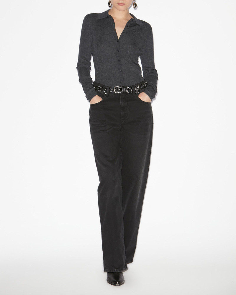 Isabel Marant ELVIRA SWEATER outlook