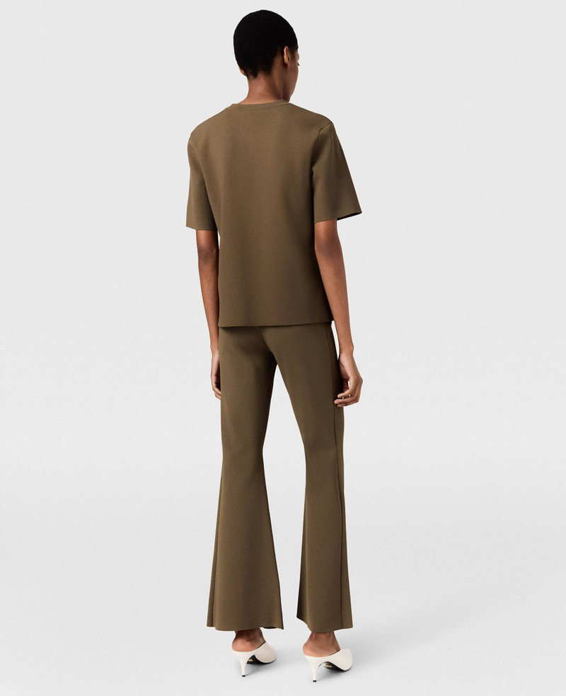 Compact Knit Top 4