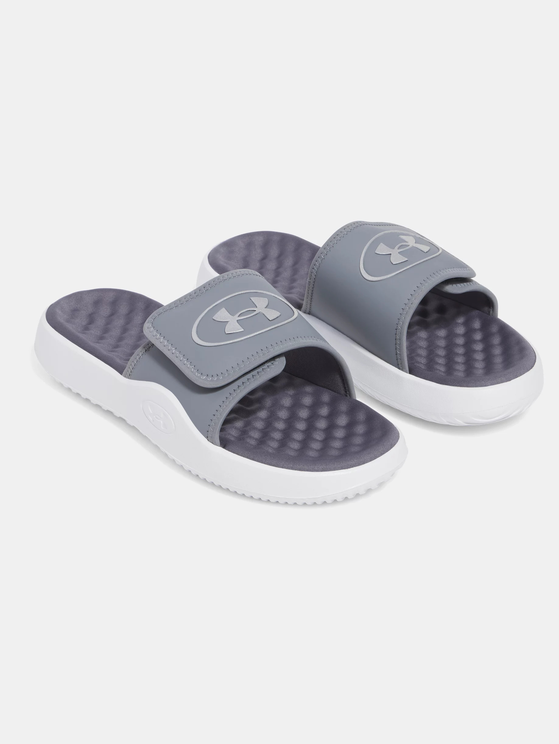 Men's UA Ignite Pro 8 Slides - 5
