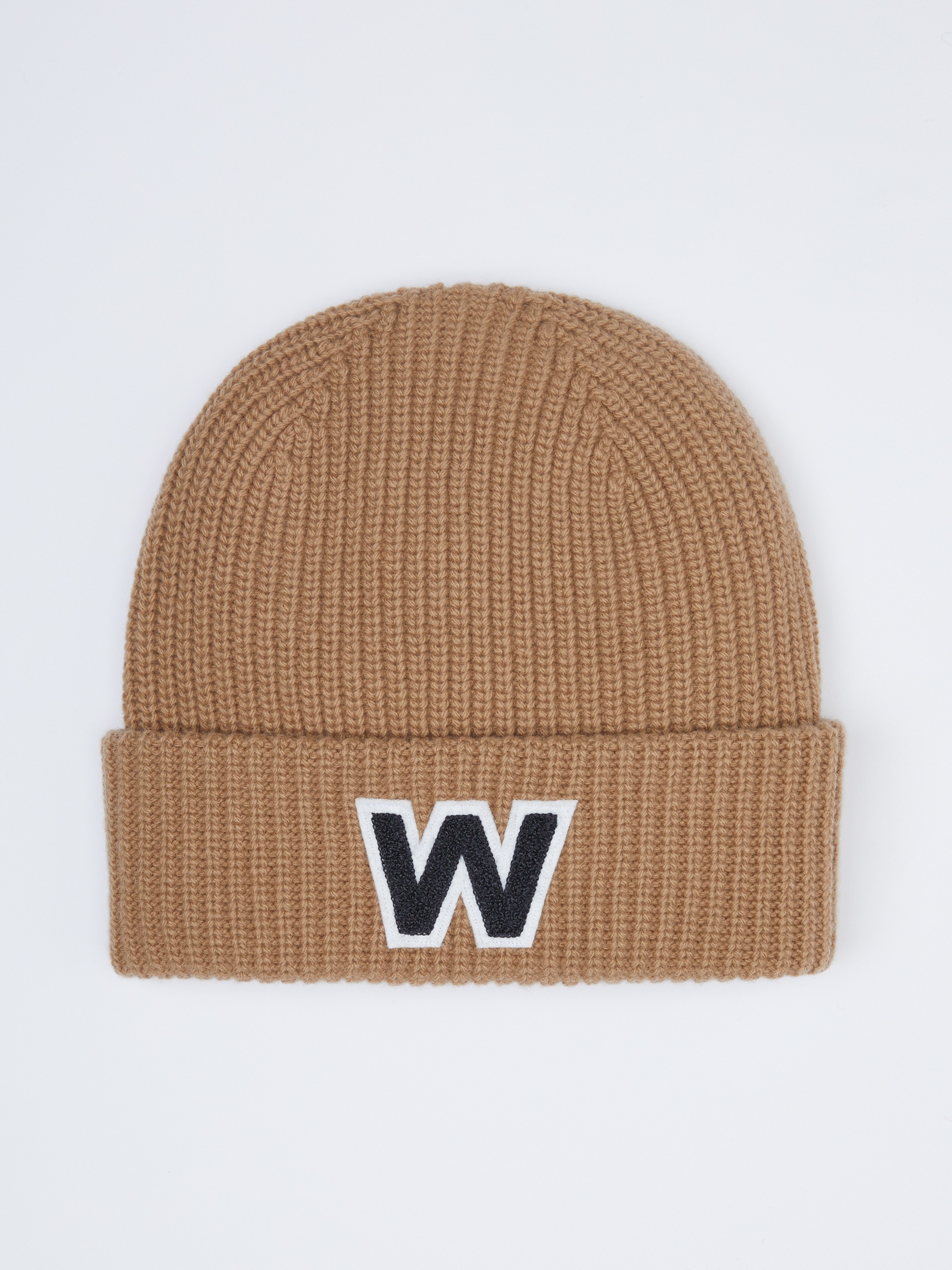 ALBEN Logo beanie hat - 1
