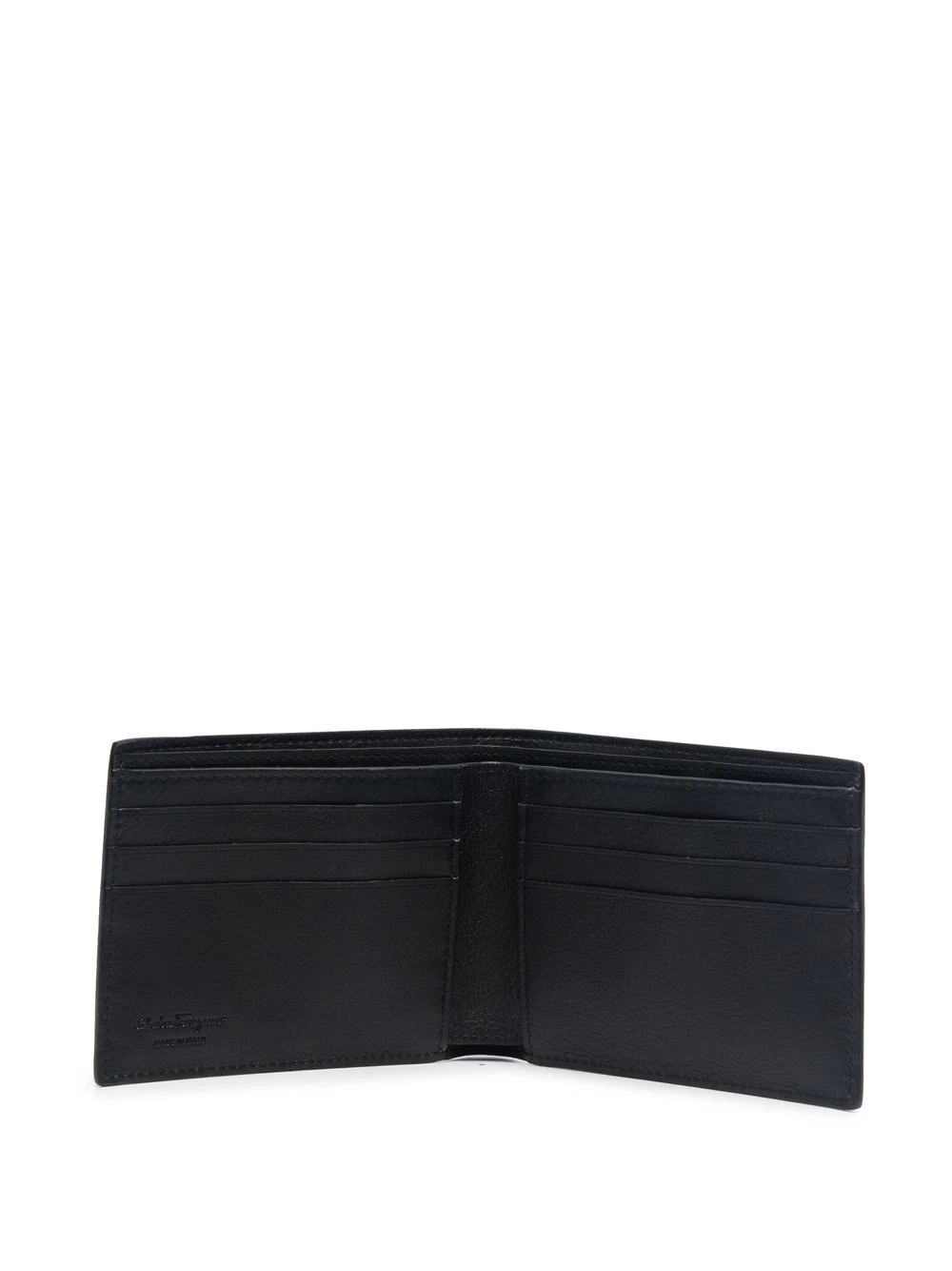 Gancini-motif wallet - 3