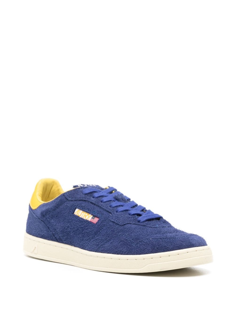 Medalist two-tone sneakers - 2