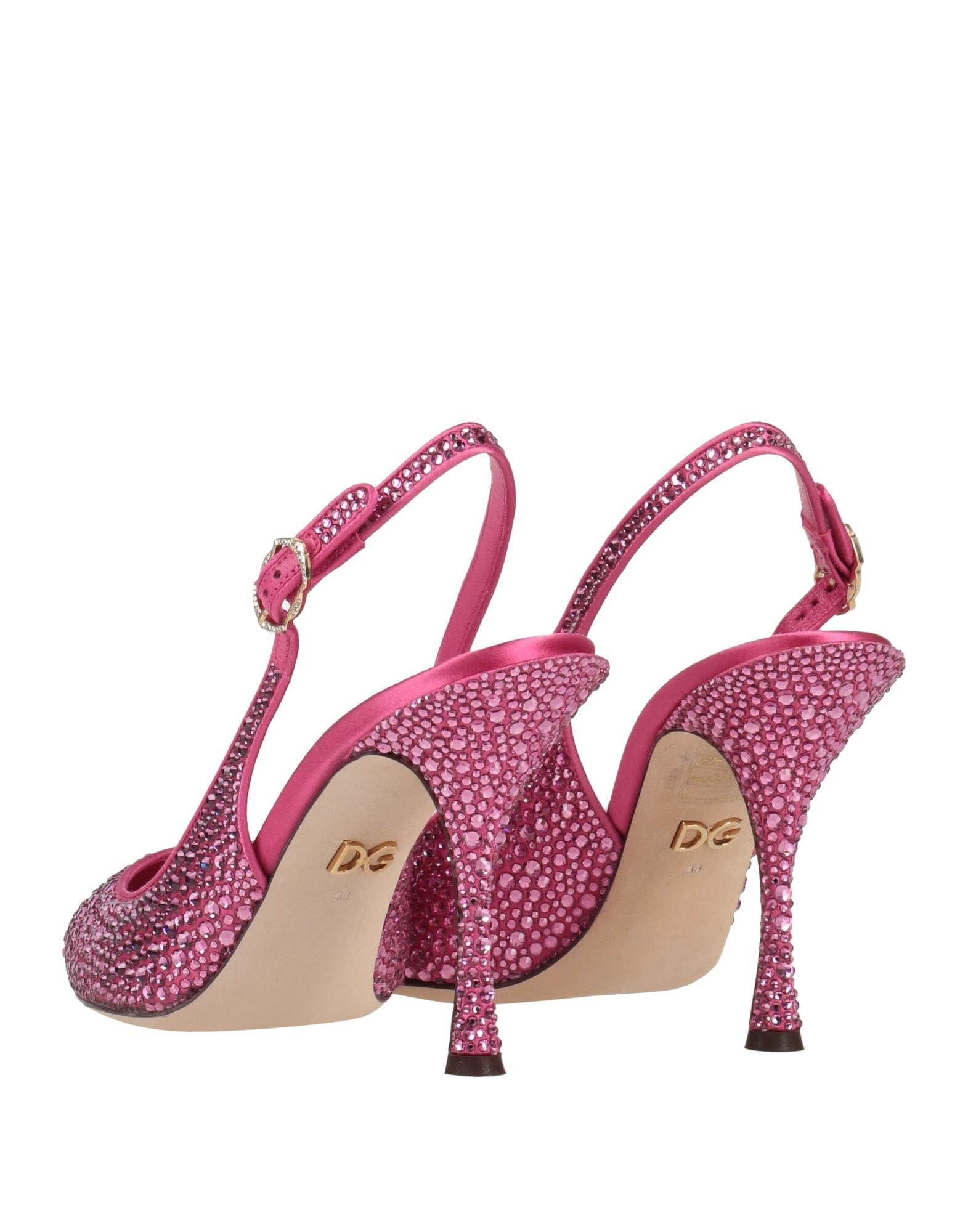 Fuchsia Women's Pump - 3