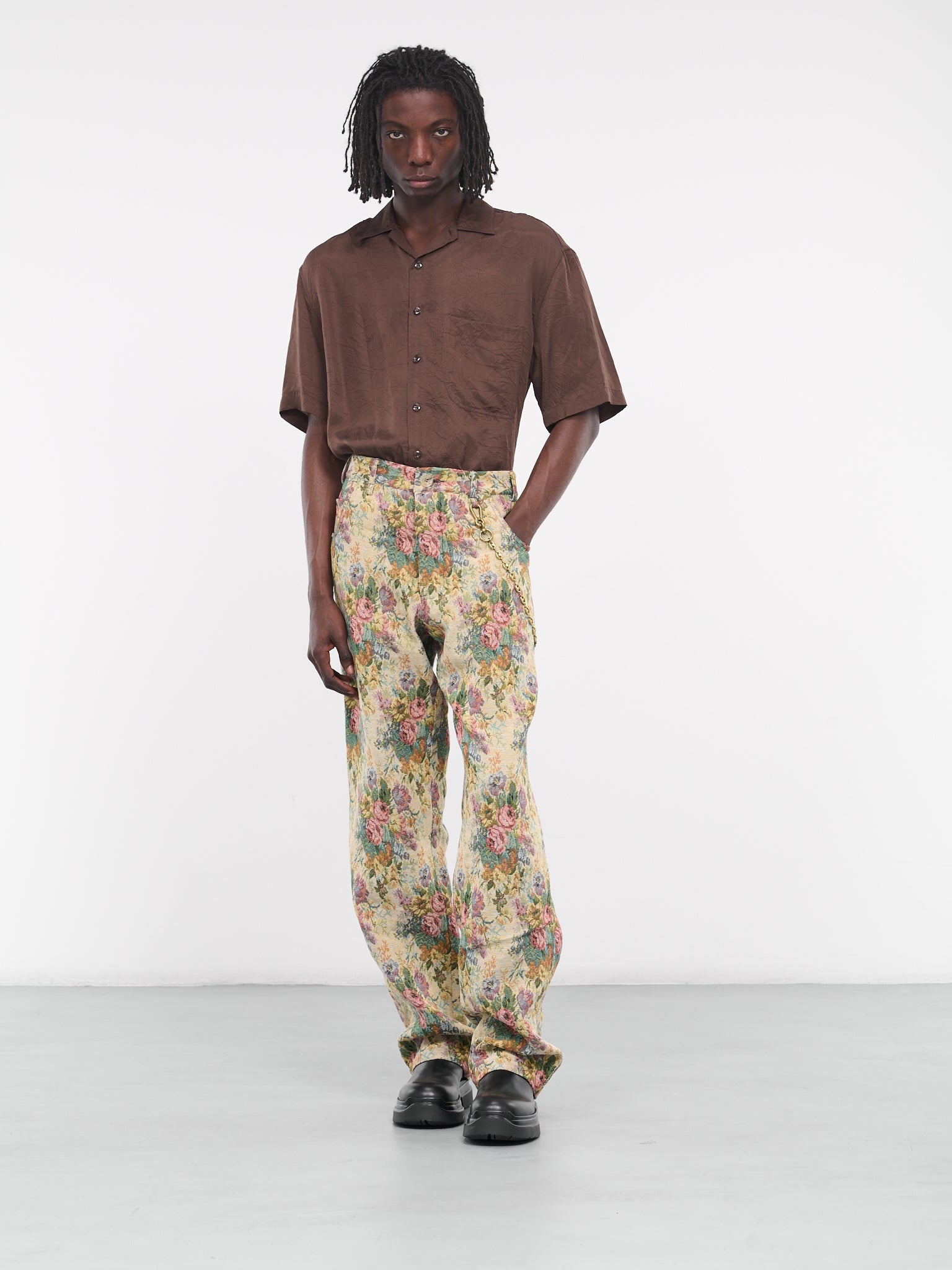 Long Work Pant - 6