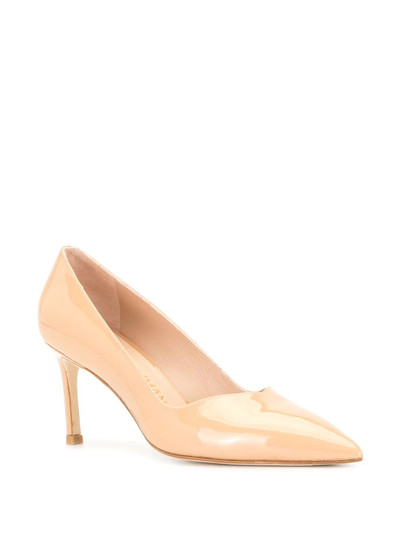 Stuart Weitzman Anny 70 pumps outlook