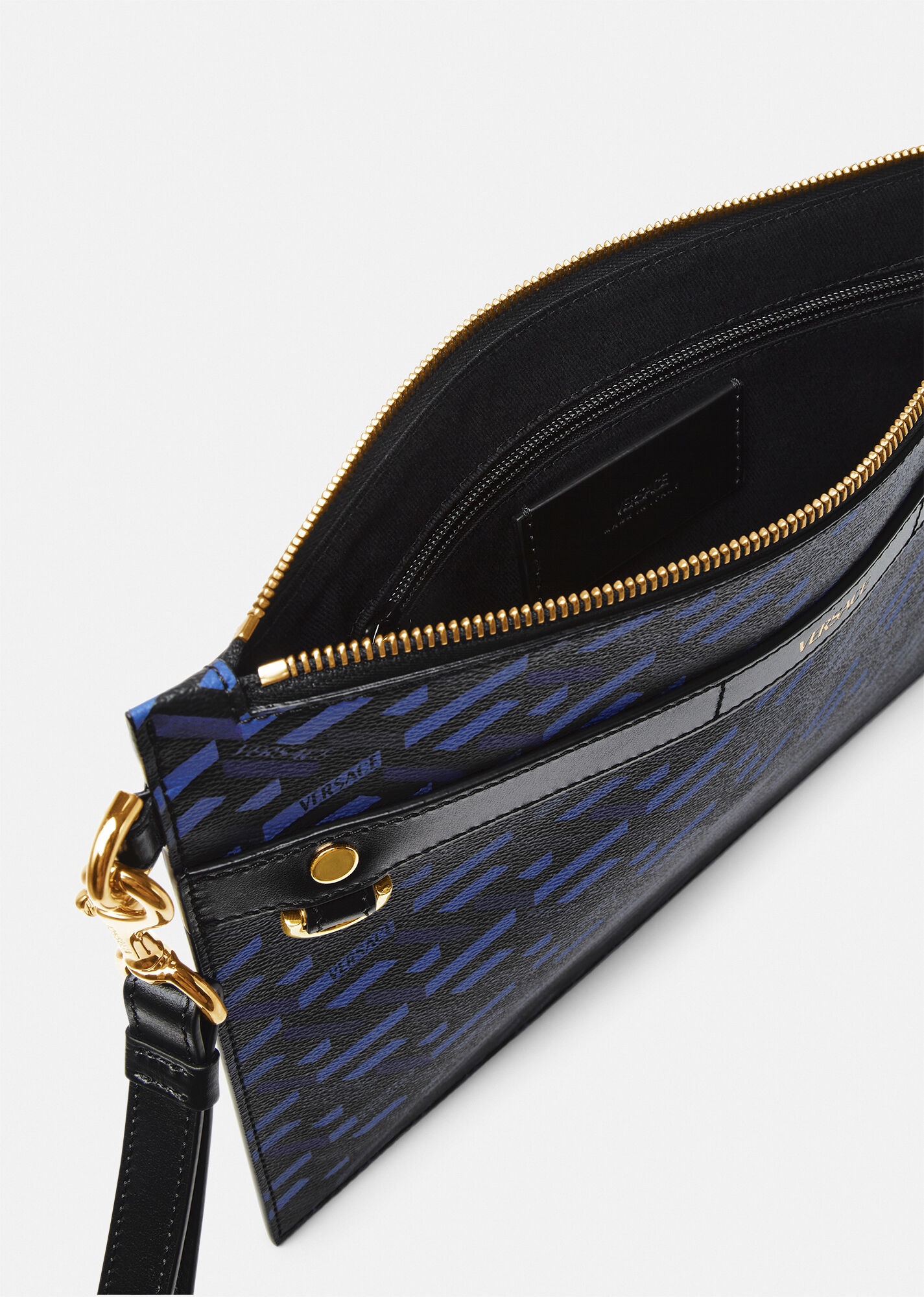 La Greca Signature Pouch - 4