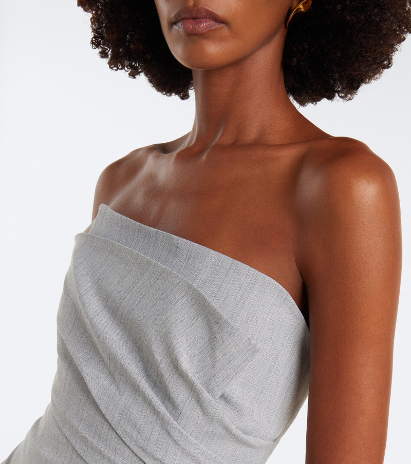 Draped corset 3