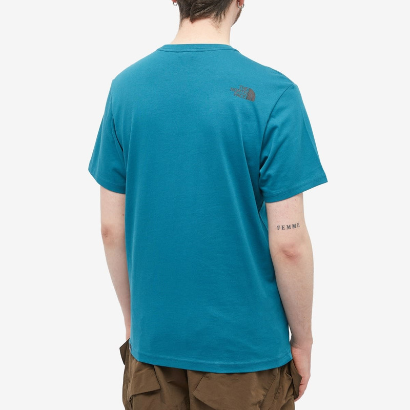 The North Face Fine Tee 3
