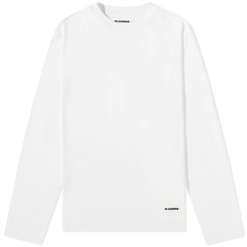 Jil Sander Jil Sander Long Sleeve T-Shirt - 3 Pack