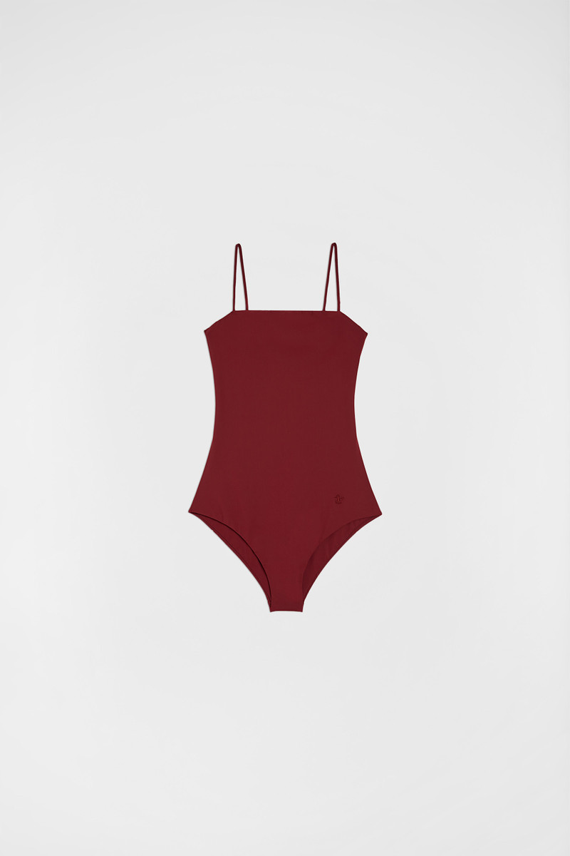 Jersey Swimsuit 1