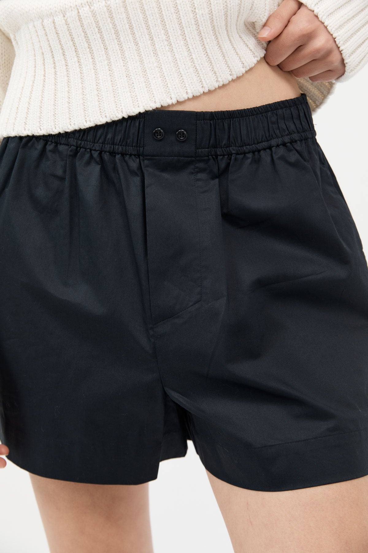 Boxer Shorts - Black - 4