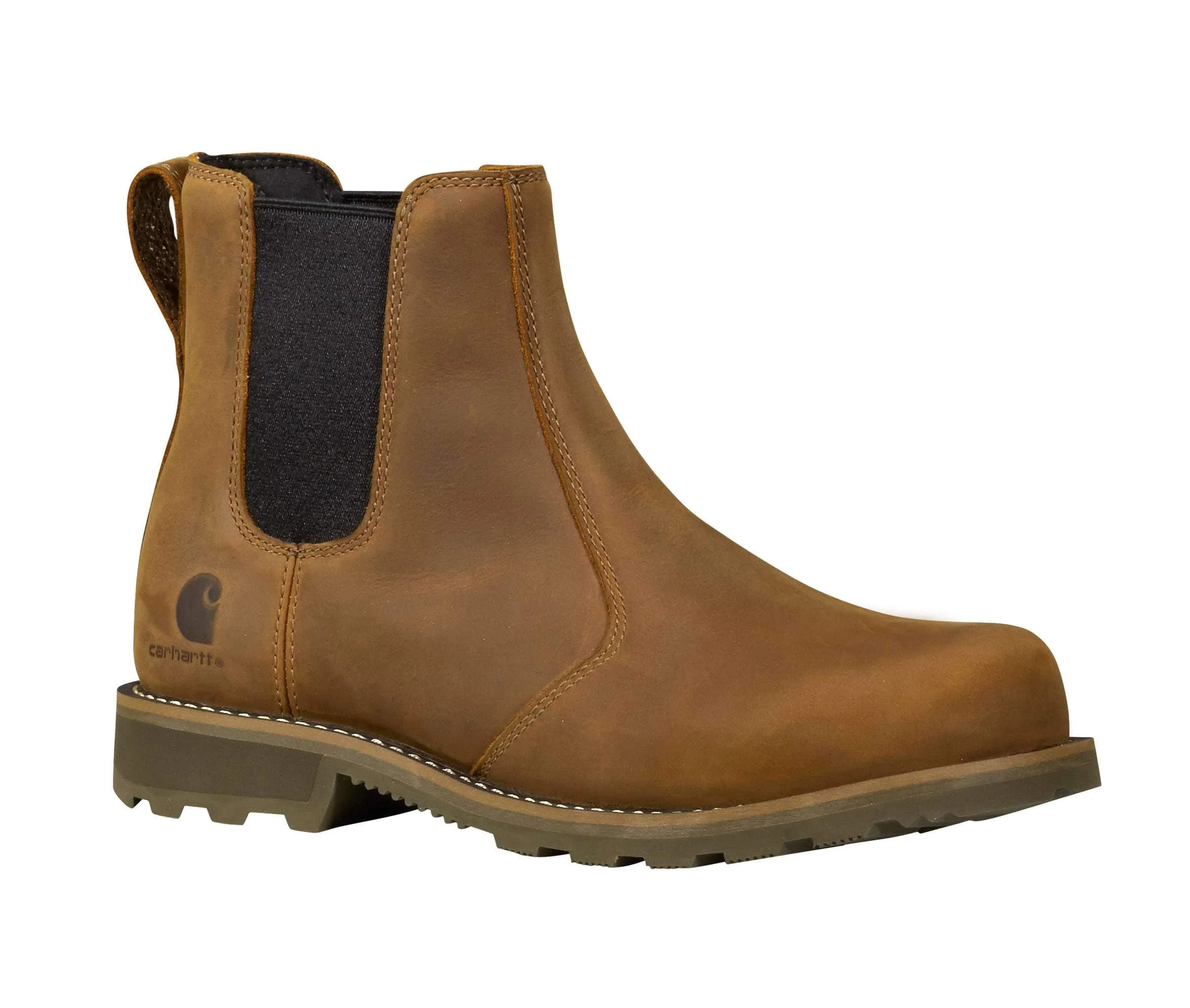 Women's Frontier Water Resistant Steel Toe Chelsea - 1