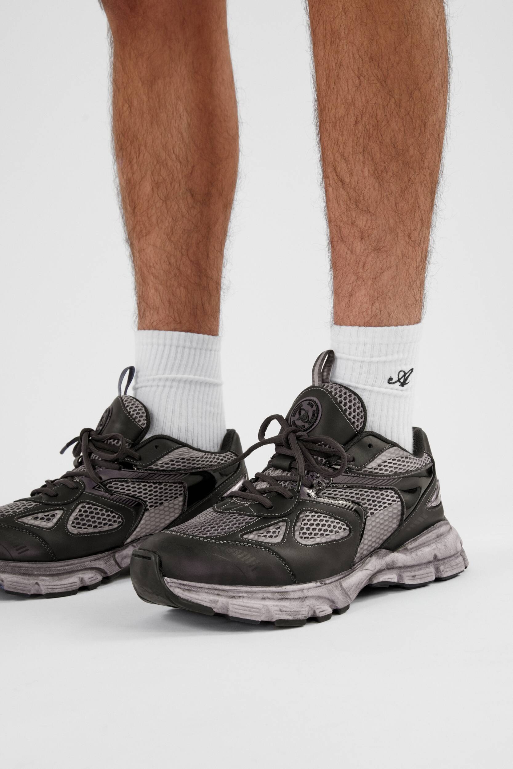 Marathon Dip-Dye Runner - 5