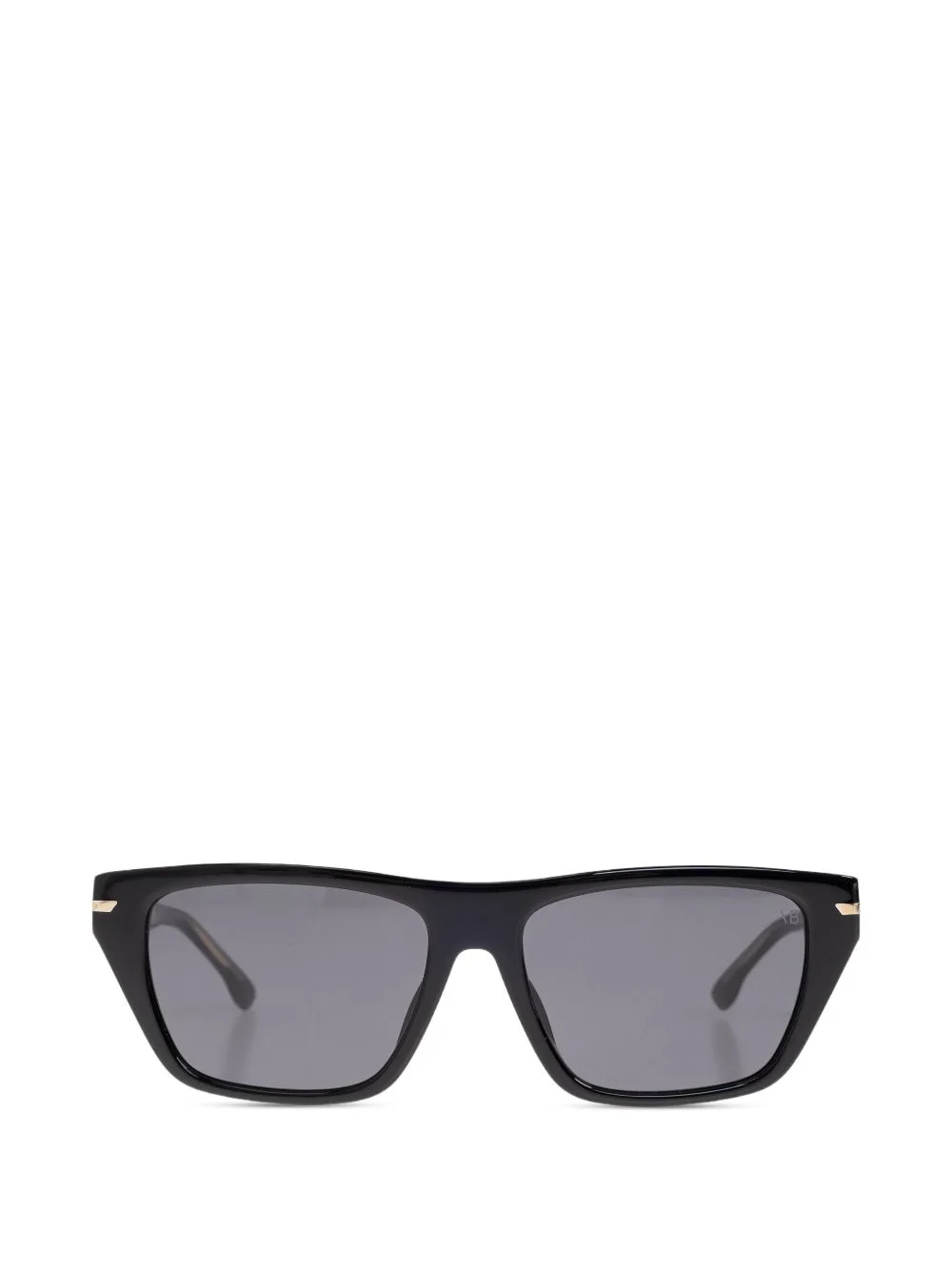 rectangle-frame sunglasses - 1