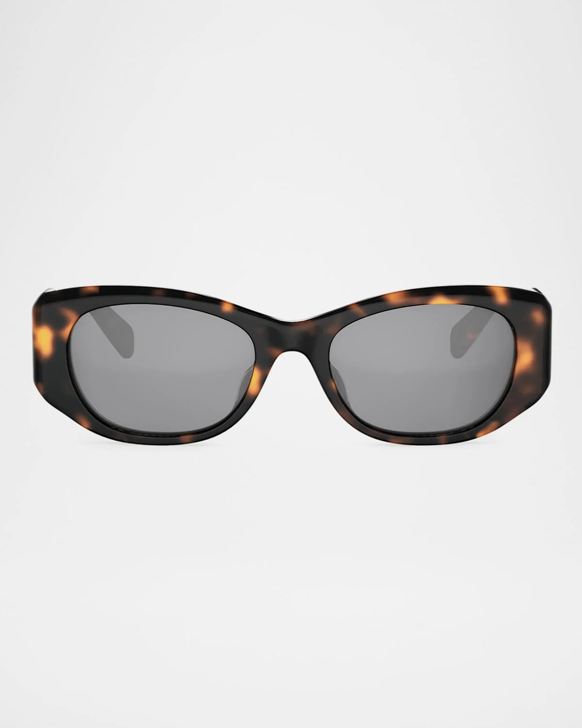 3 Dots Acetate Oval Sunglasses - 1