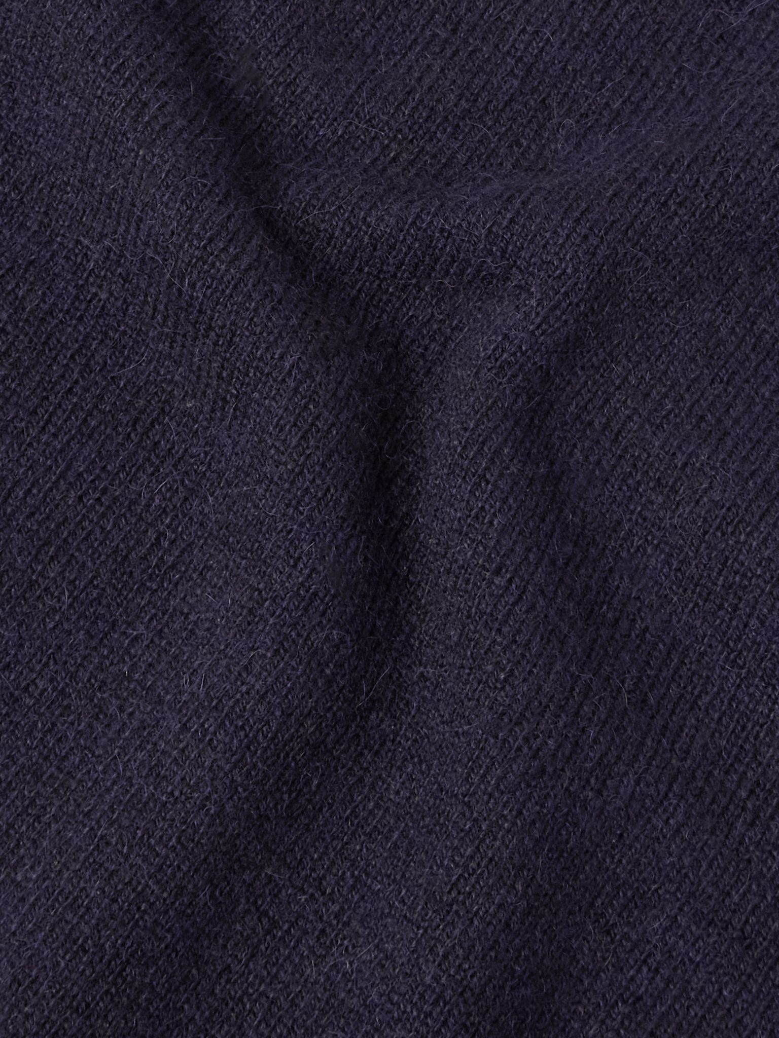 Ares Cashmere and Alpaca-Blend Sweater Blue - 4