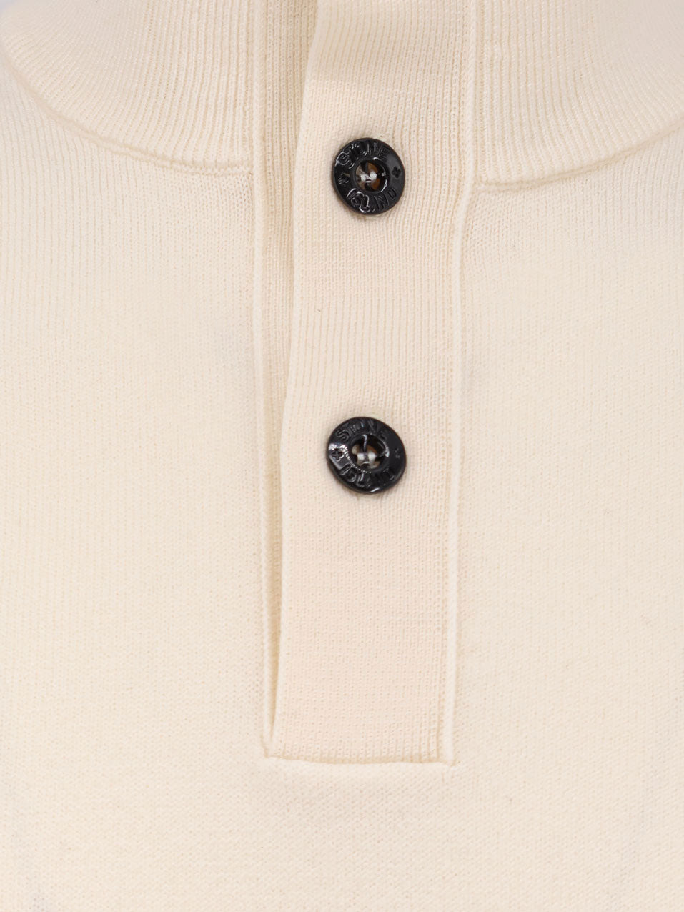Stone Island Men Certified Virgin Wool Blend Sweater - 3