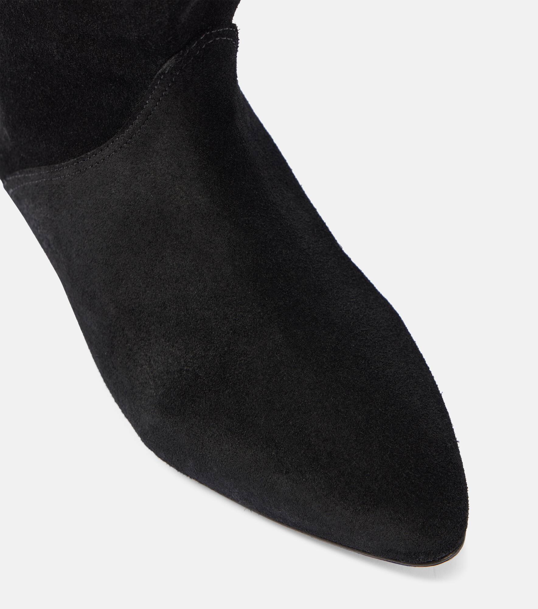Slaine suede ankle boots - 6
