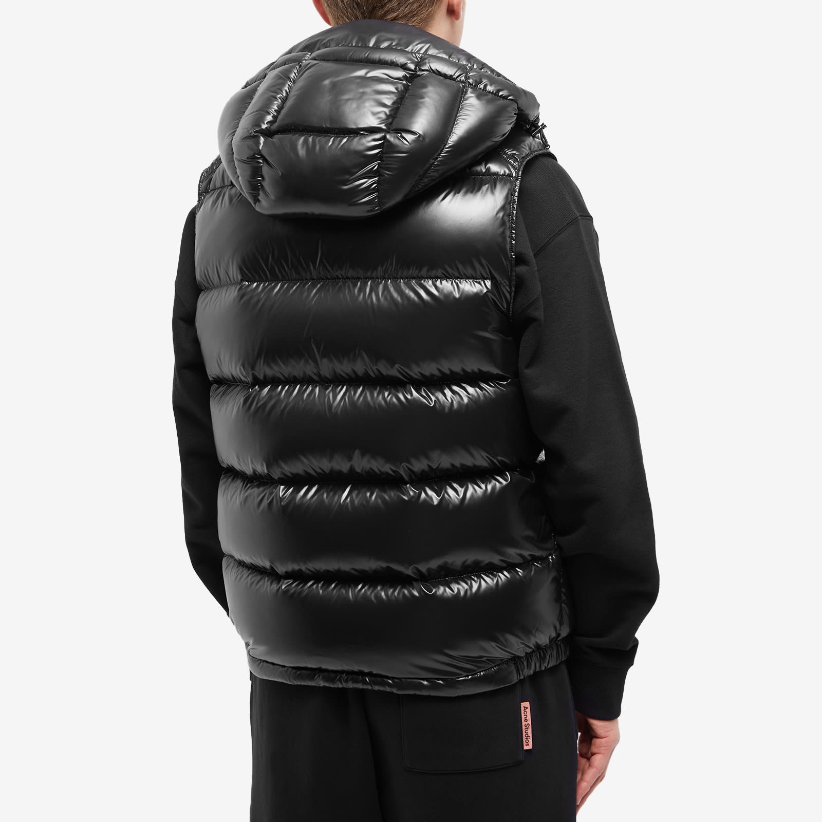 Moncler Bormes Padded Gilet - 3