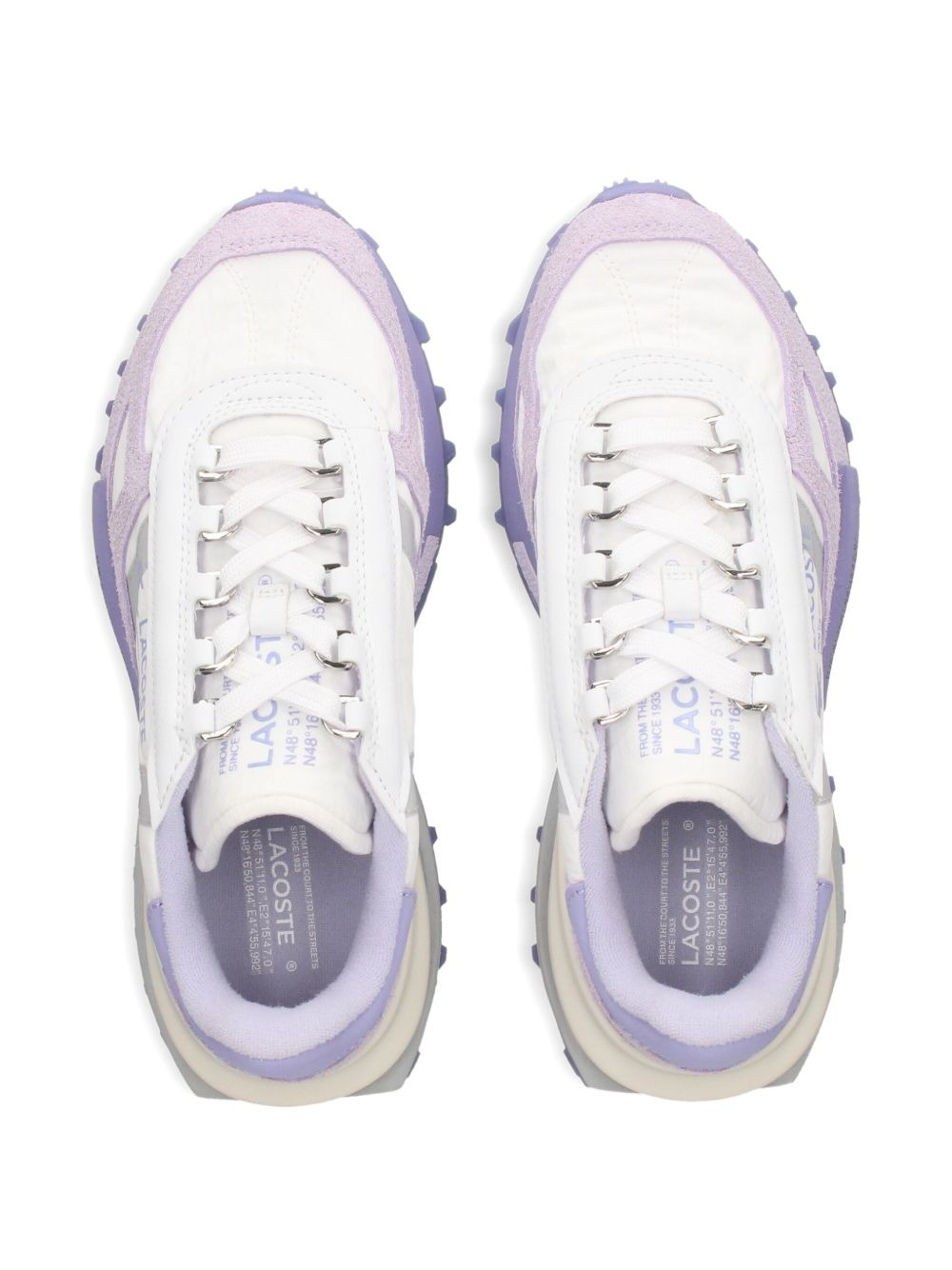Elite Active panelled sneakers - 3