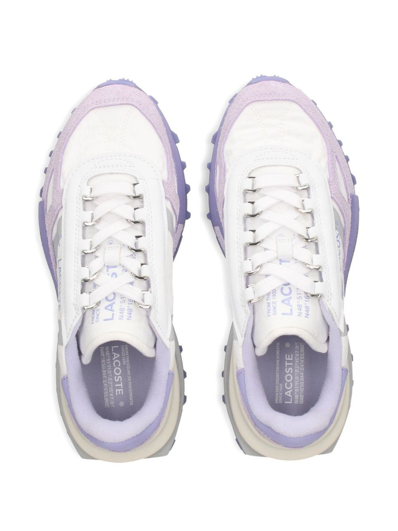 Elite Active panelled sneakers 3