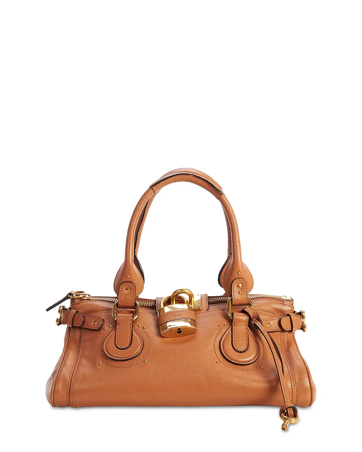 Paddington Padlock Shoulder Bag - 1