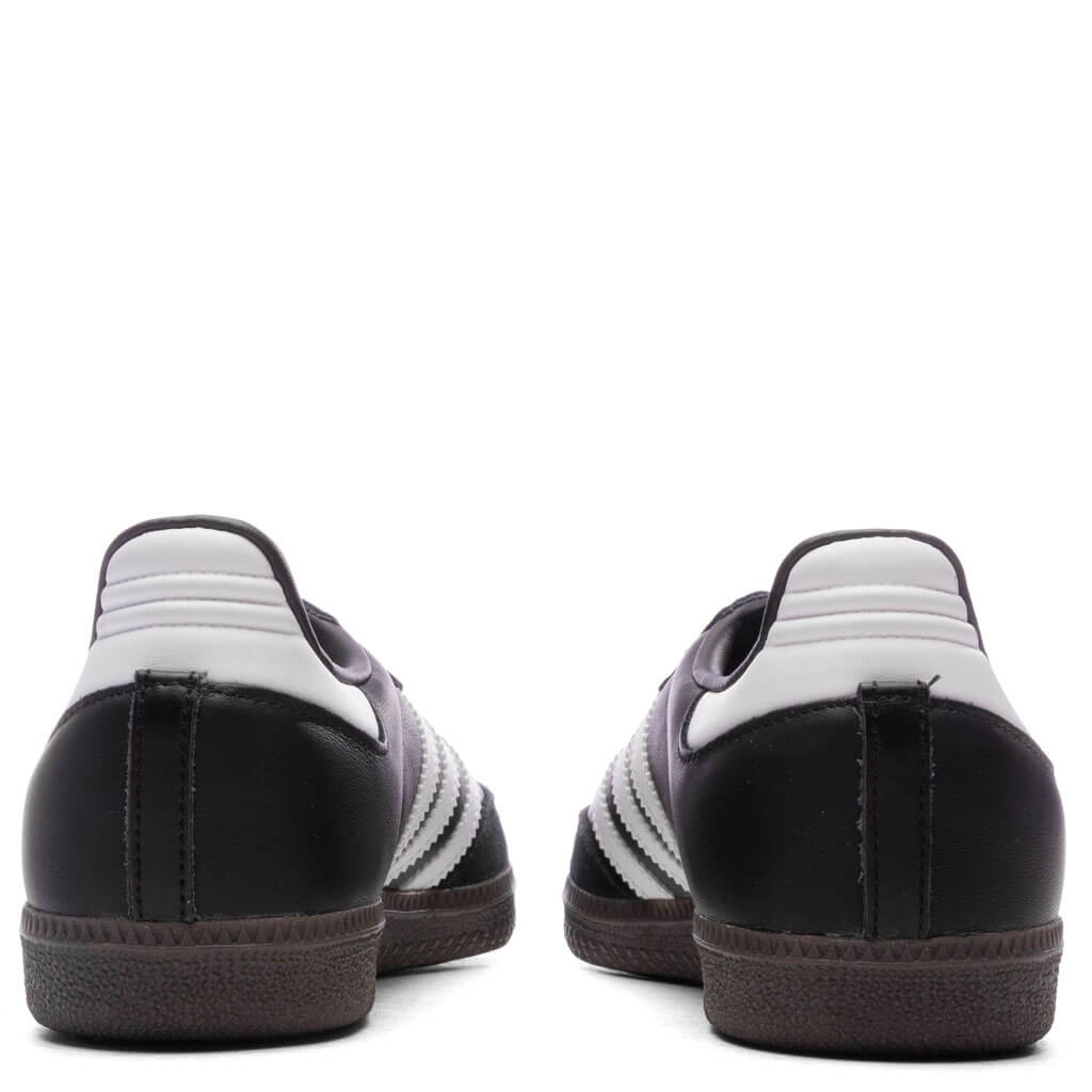SAMBA OG - CORE BLACK/CLOUD WHITE/GUM - 4