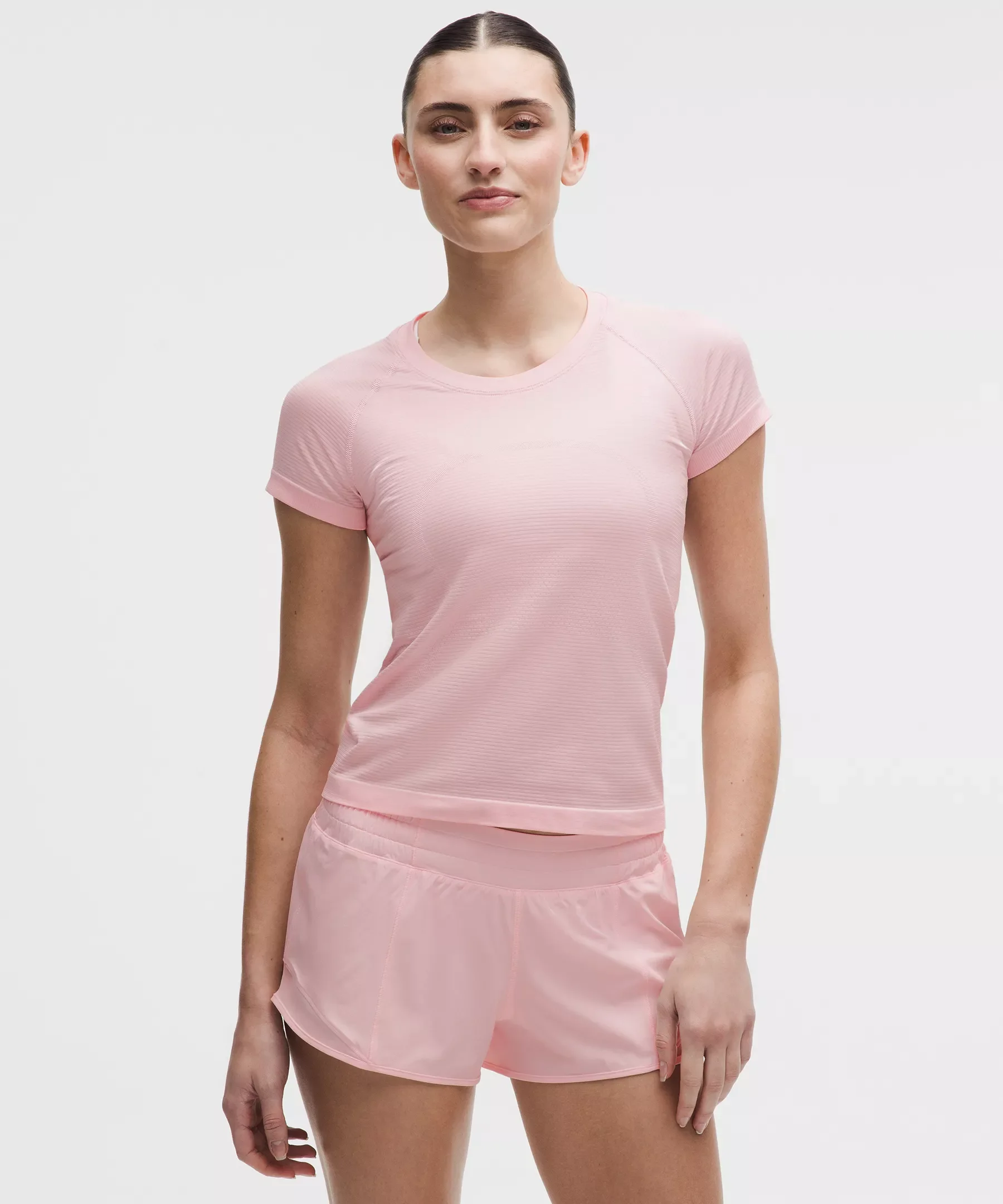 Swiftly Tech Short-Sleeve Shirt 2.0 *Waist Length - 1