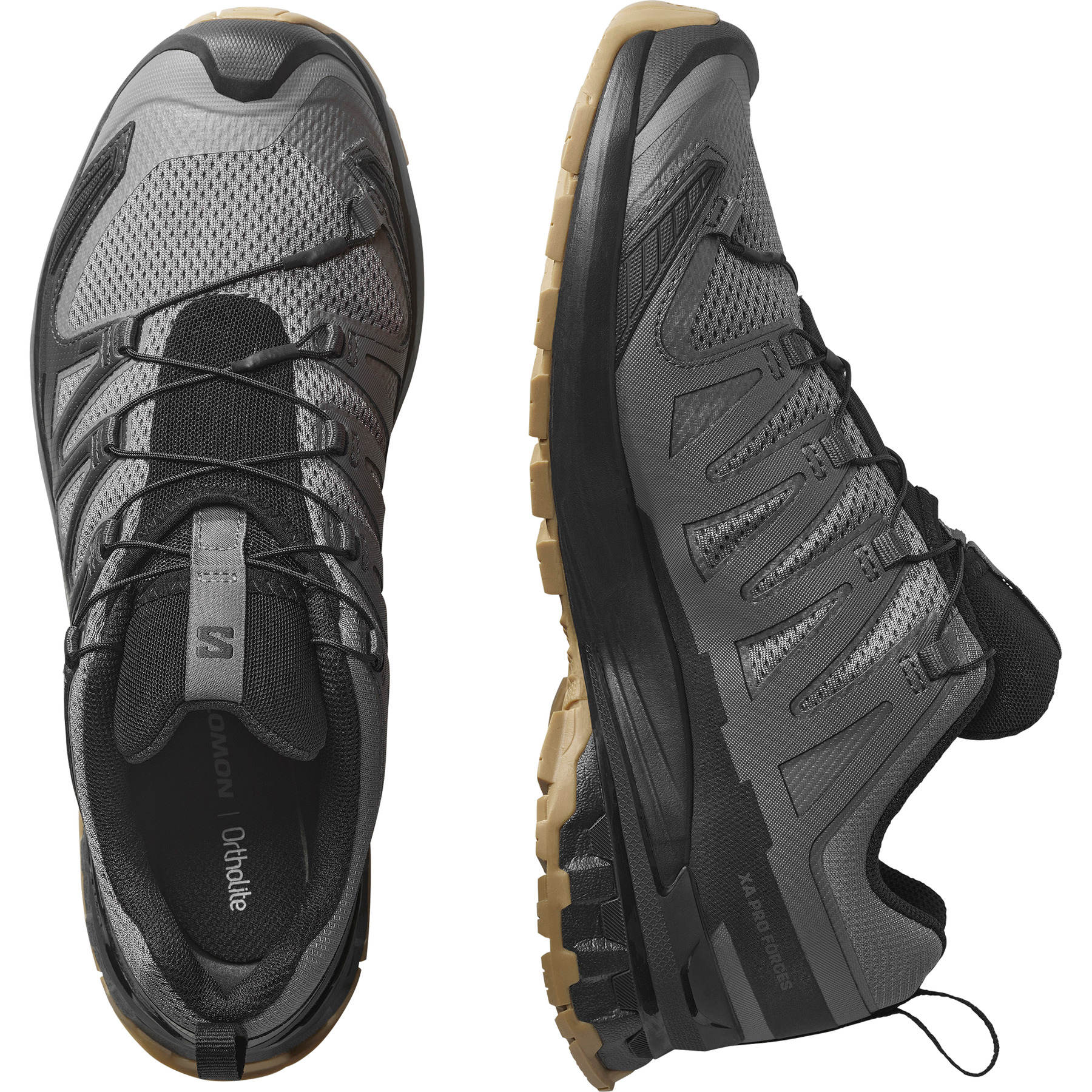 XA PRO FORCES - 2