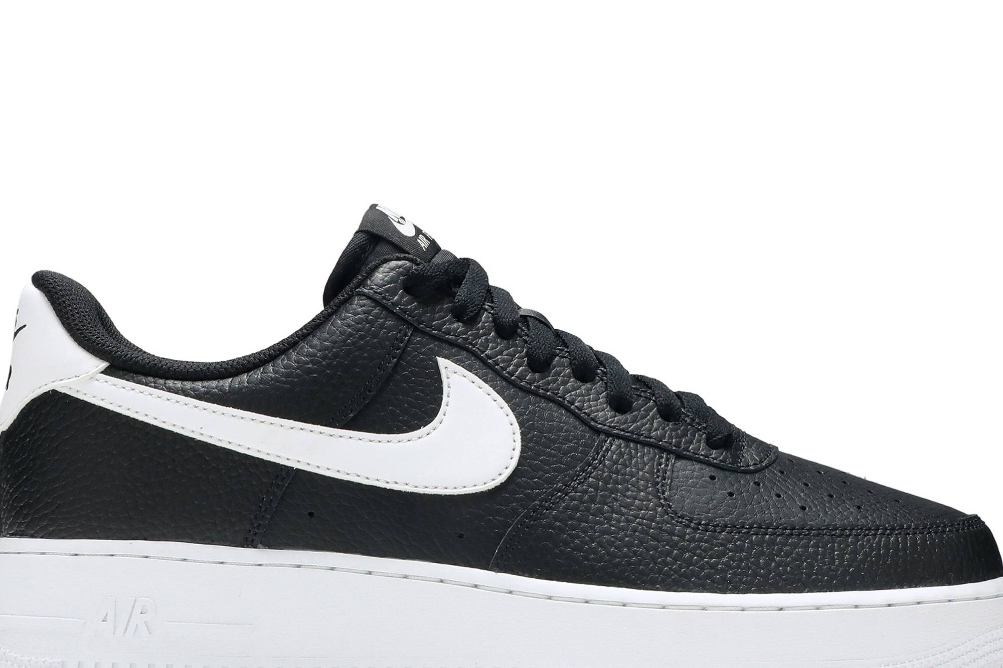 Air Force 1 '07 'Black White' - 2