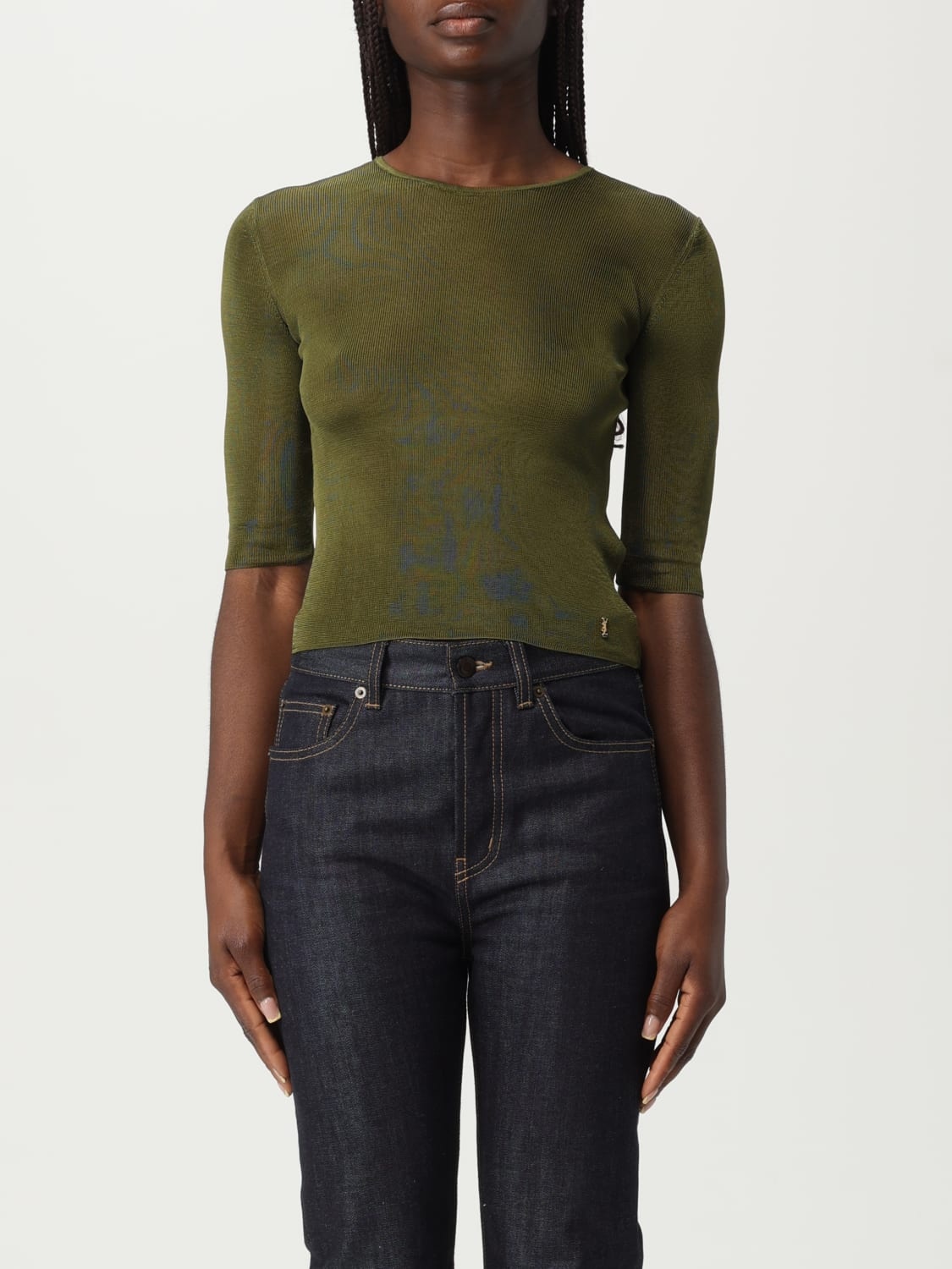Sweater woman Saint Laurent - 1