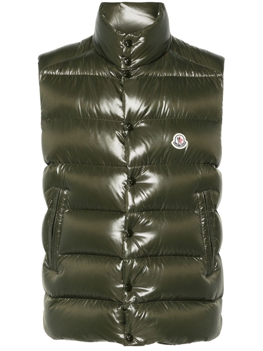 Tibb padded gilet - 1