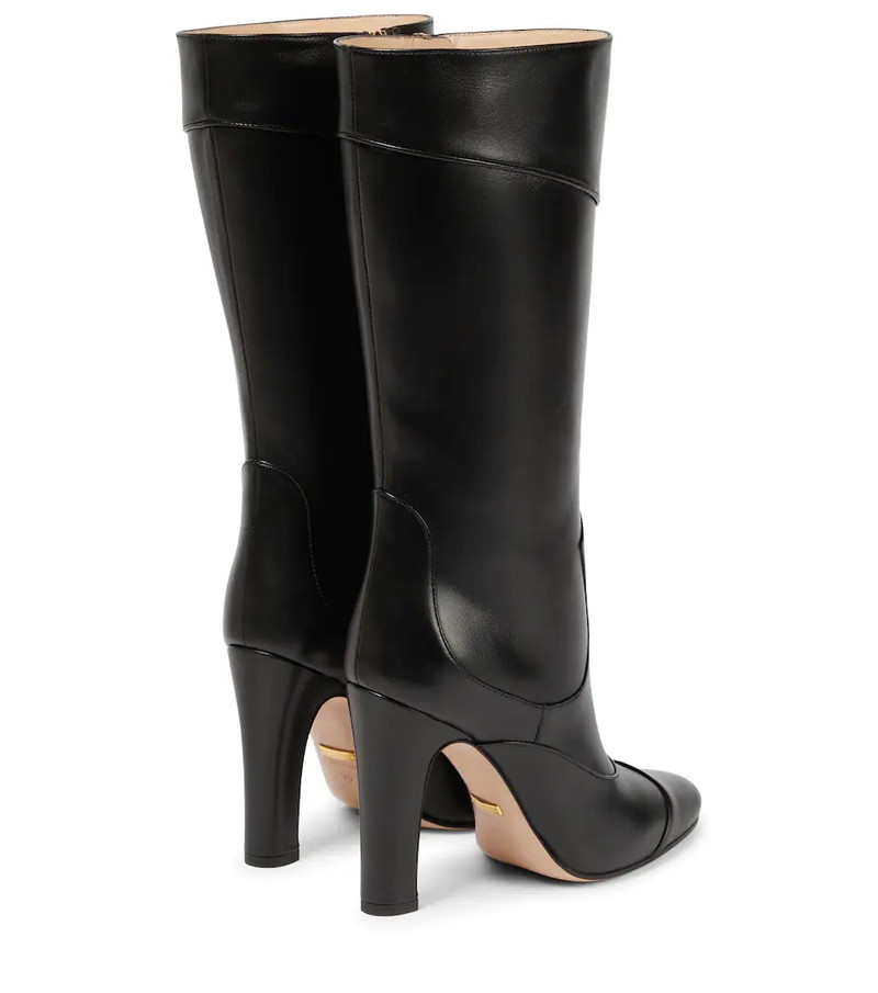 Leather boots 3