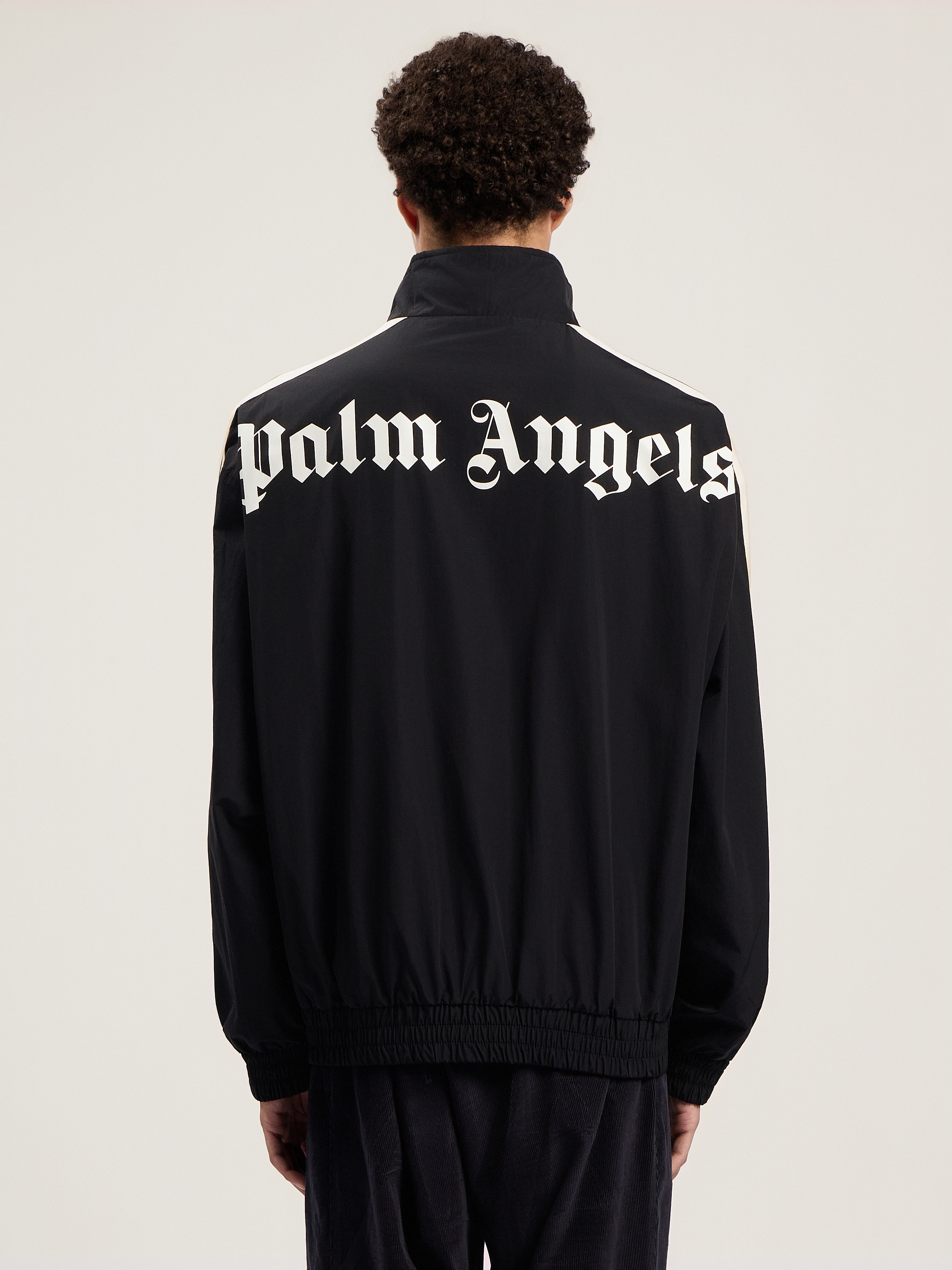 Classic Logo Trk Windbreaker - 5