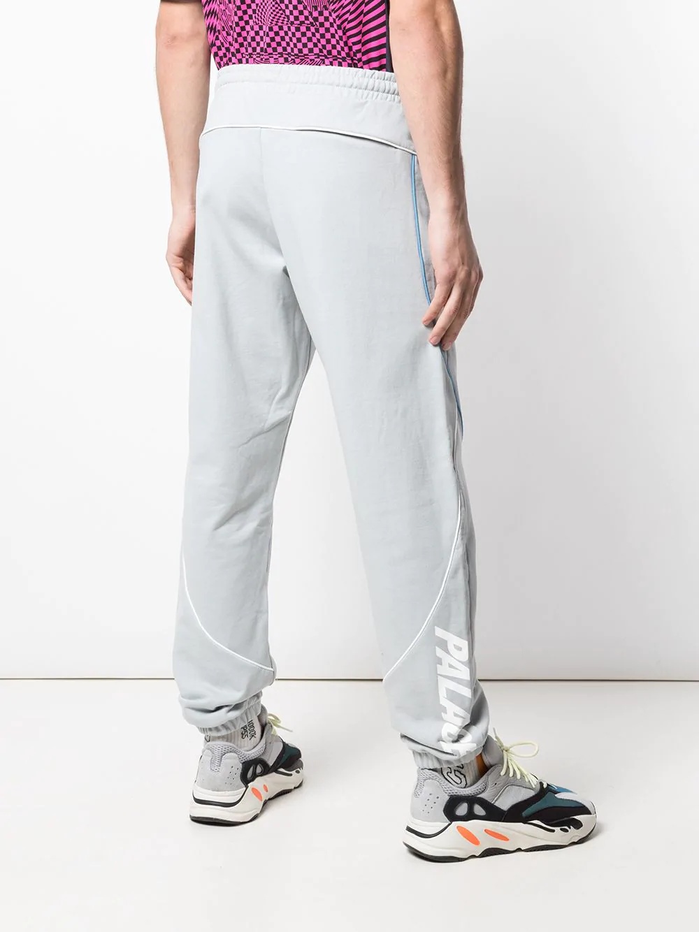 classic track pants - 4