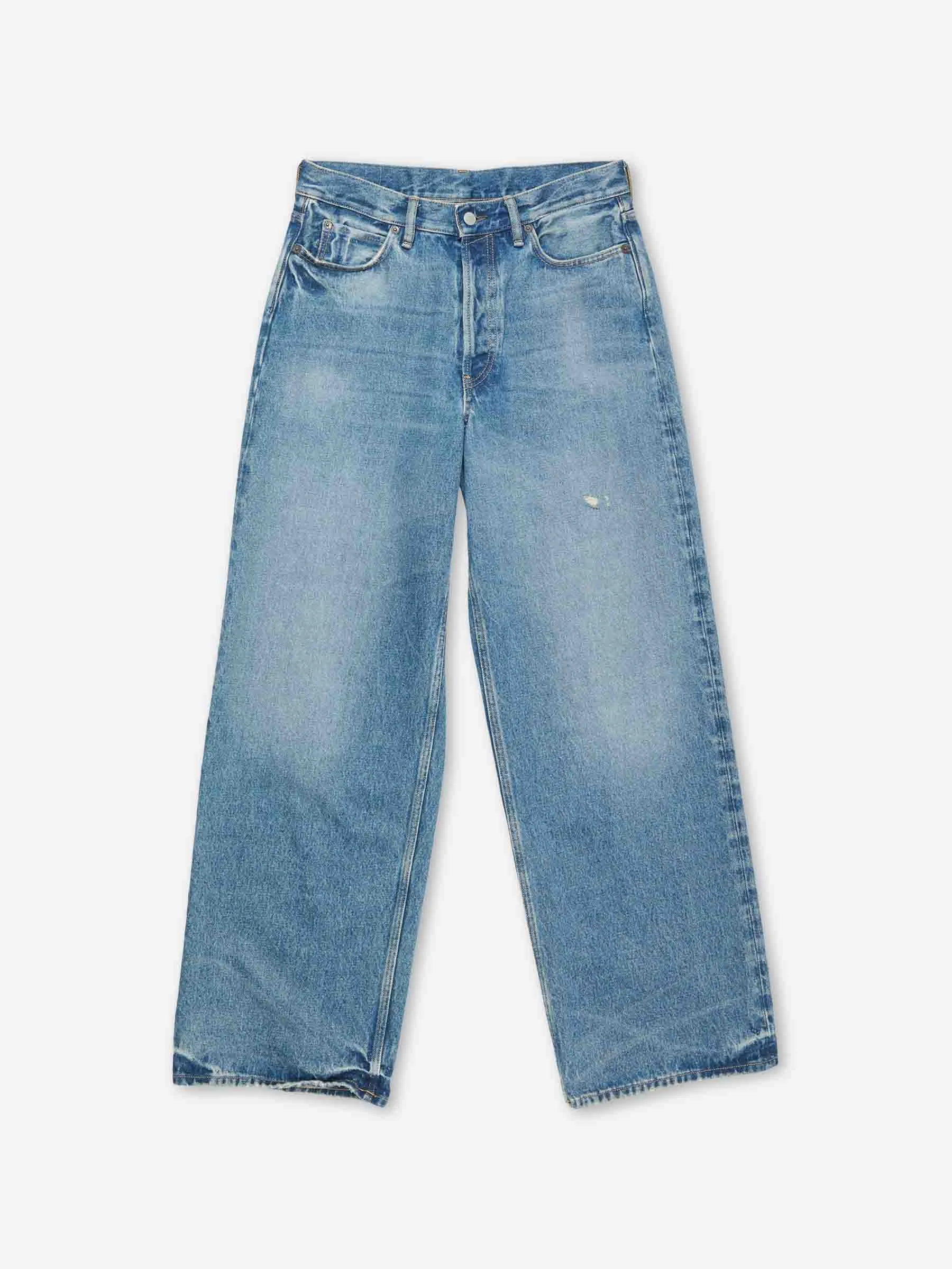 WIDE LEG JEANS 1981 - 1